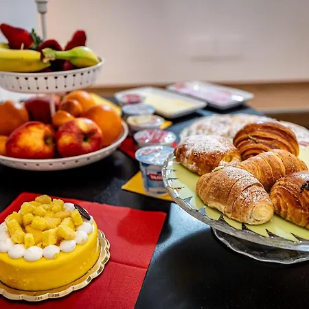 Frühstückspension De Biffi 4*