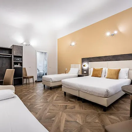 B ＆ B デ ビッフィ ベッド・アンド・ブレックファスト フィレンツェ