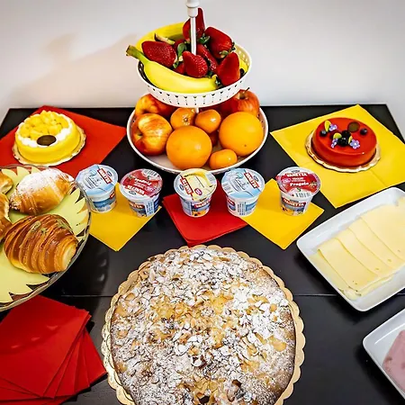 Frühstückspension De Biffi Florenz