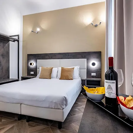 Frühstückspension De Biffi Florenz