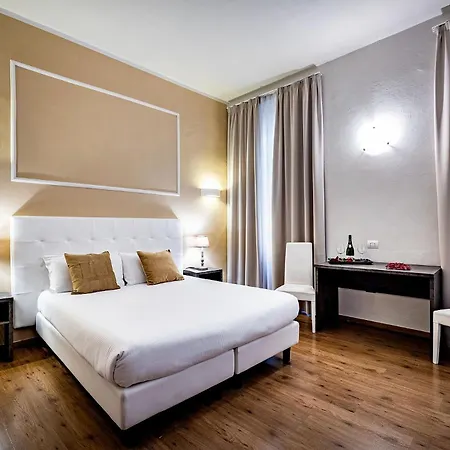 Alojamento de Acomodação e Pequeno-almoço De Biffi Florença