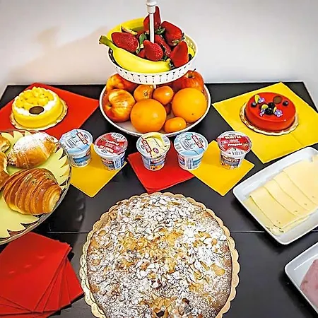Bed and breakfast De Biffi