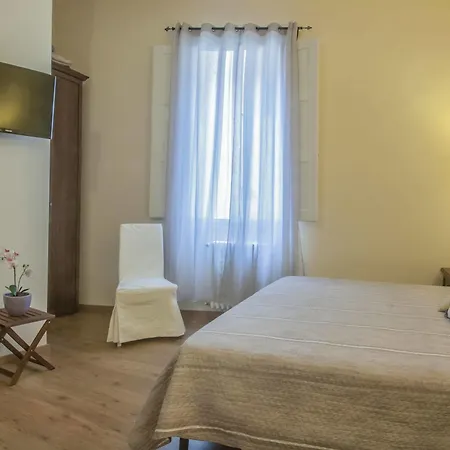 Oda ve Kahvaltı De Biffi Floransa