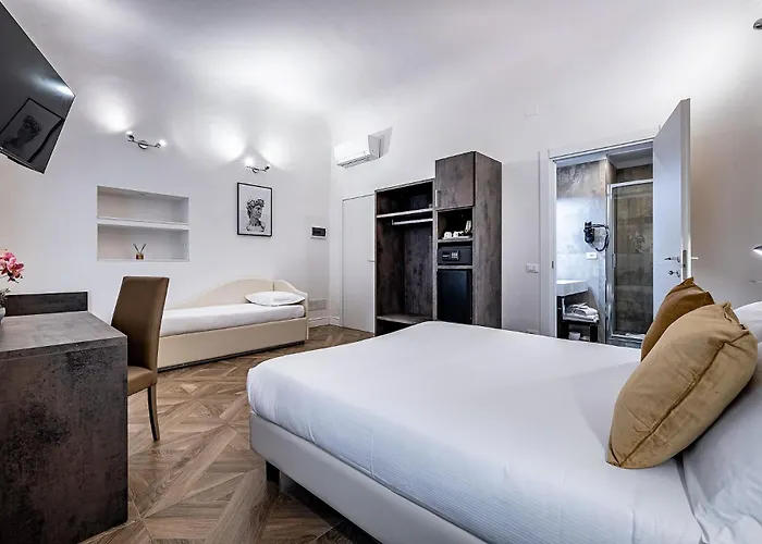De Biffi Bed and Breakfast Φλωρεντία